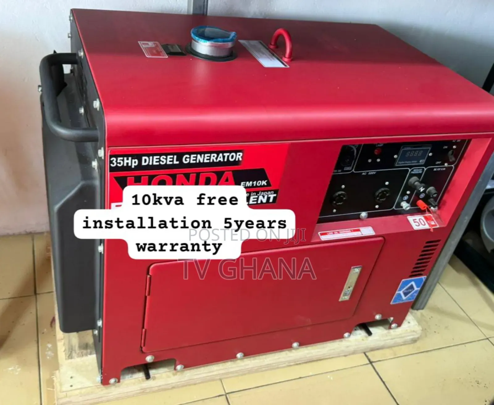 Easy Dies It Honda 10kva Diesel Generator 10kva Diesel