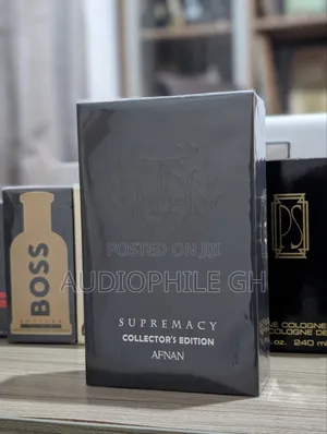 Afnan Supremacy Collector's Edition