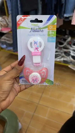 Baby Pacifier