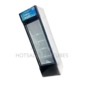 Ultimate Nasco 288 Litres Display Fridge - Nas-fl360-1dr