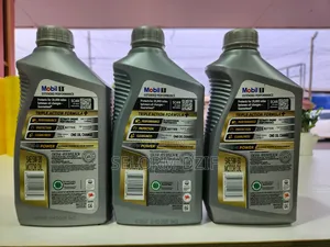Mobil 1 Engine Oil Extended Performance (1 Liter)