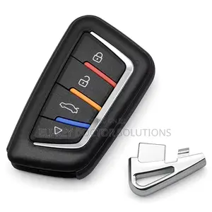 Xhorse Xskf30en Knife Style Smart Remote With 4 Buttons