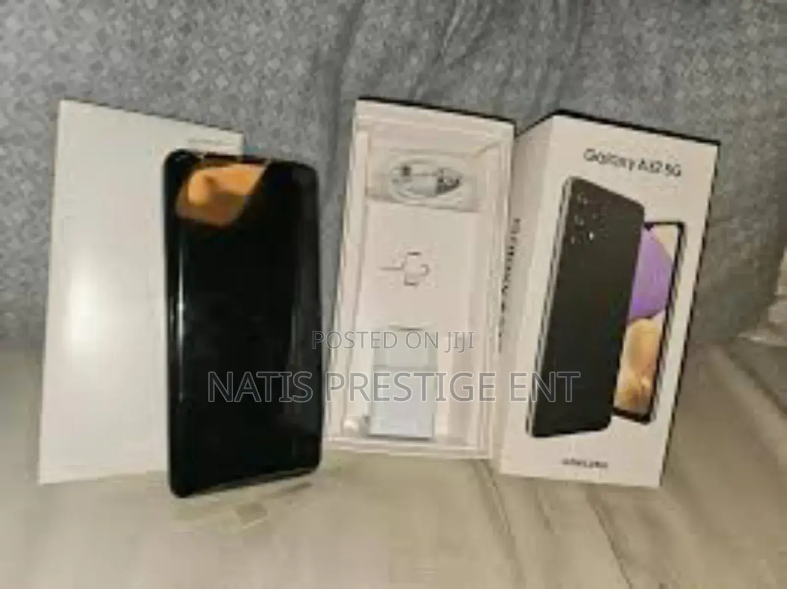 New Samsung Galaxy A32 128 GB Black