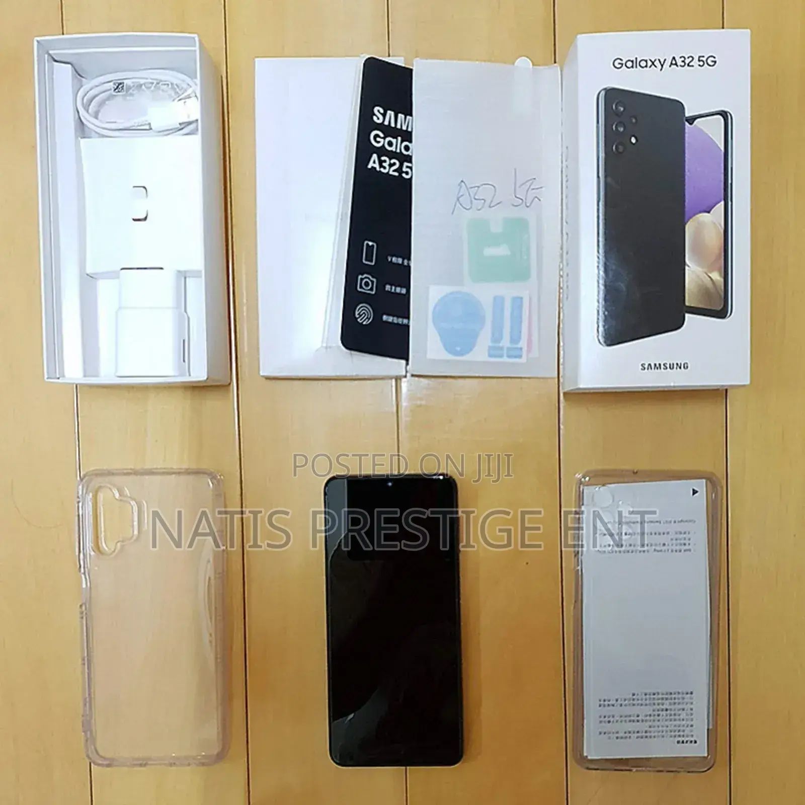 New Samsung Galaxy A32 128 GB Black