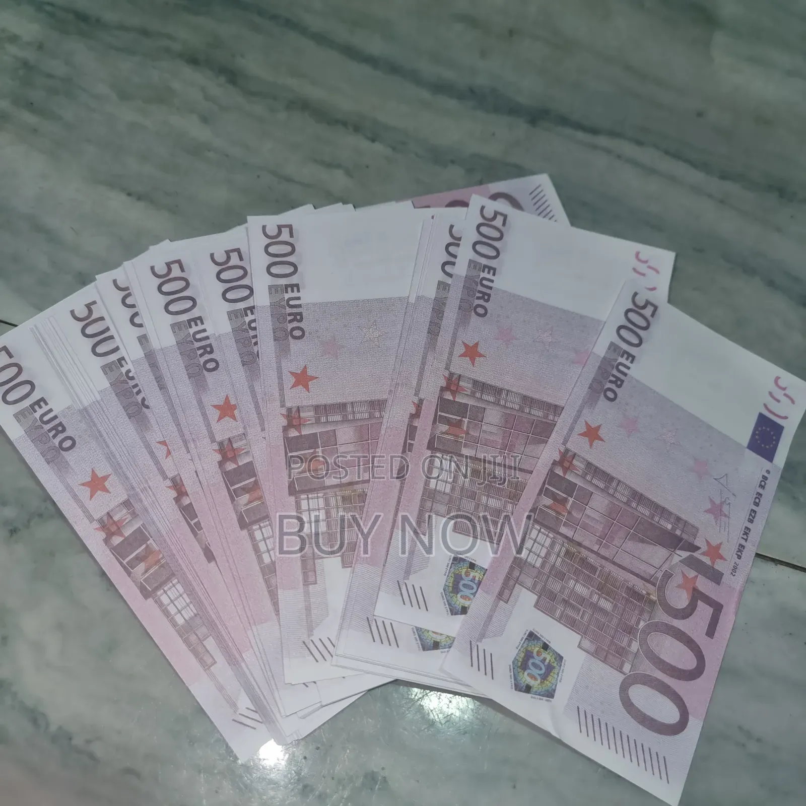 Euro Props (500)