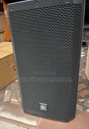 Electro-Voice ZLX-12bt 12" 1000w Bluetooth Powered Speaker.