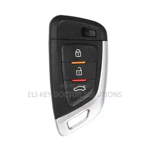 Xhorse Xskf01en Knife Style Smart Remote With 3 Buttons