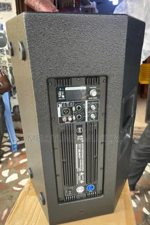 RCF Tt12mp 12inches Active Pair of Stage Monitors