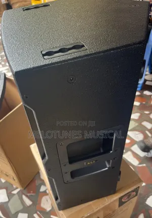 RCF Tt12mp 12inches Active Pair of Stage Monitors
