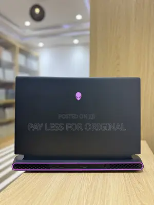 Laptop Alienware M17x R2 32GB AMD Ryzen 9 SSD 1T