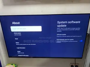 Sony Kd-55a8 Android 55-Inc Oled Smart Satellite 120hz Tv