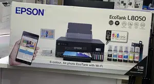 Epson Ecotank L8050