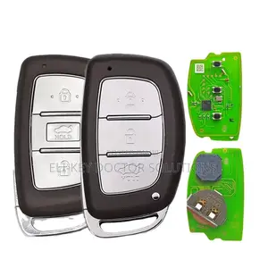 Xhorse Xzhy84en Special Smart PCB 3-Button Shell for Hyundai
