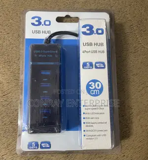 4 Ports Hub
