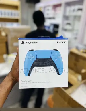 Playstation 5 (Ps5) Dualsense Wireless Controller