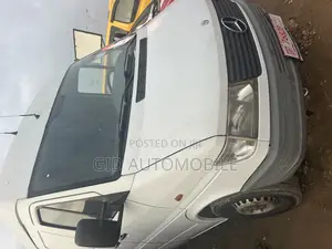 Mercedes-Benz Sprinter 2008 White
