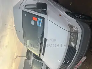 Mercedes-Benz Sprinter 2008 White