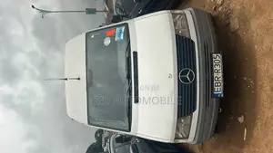 Mercedes-Benz Sprinter 2008 White