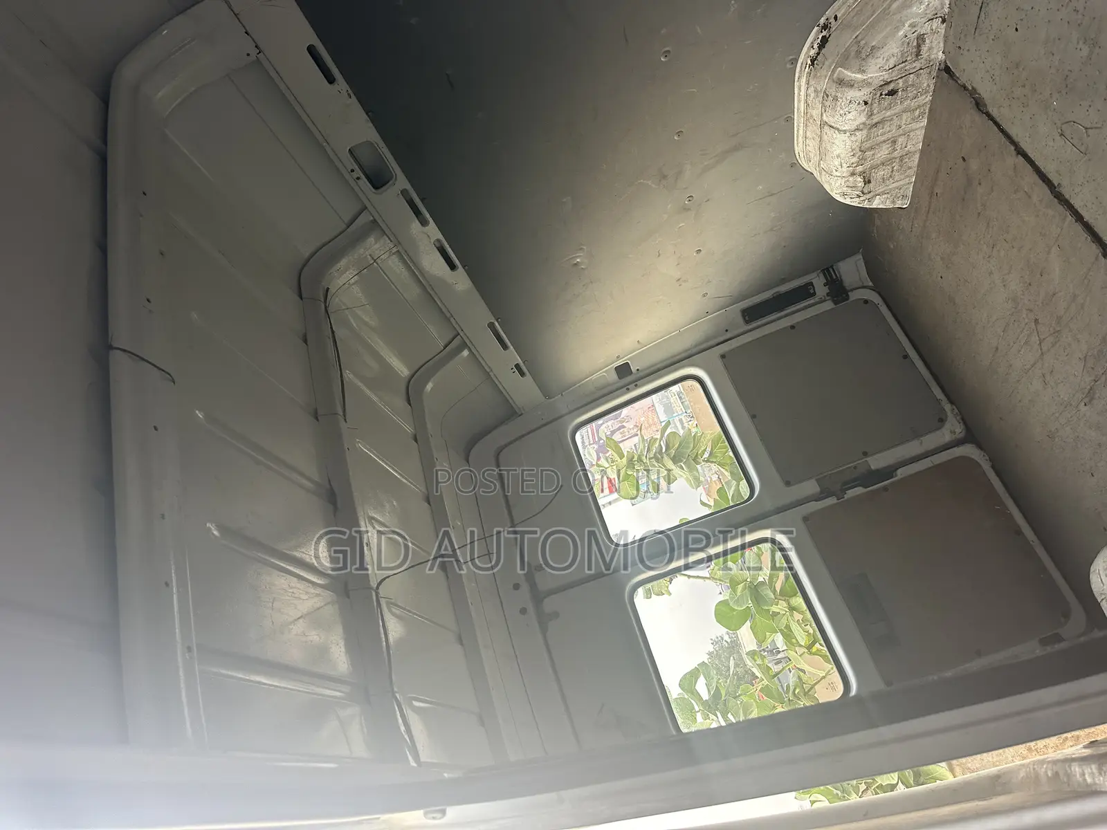 Mercedes-Benz Sprinter 2008 White