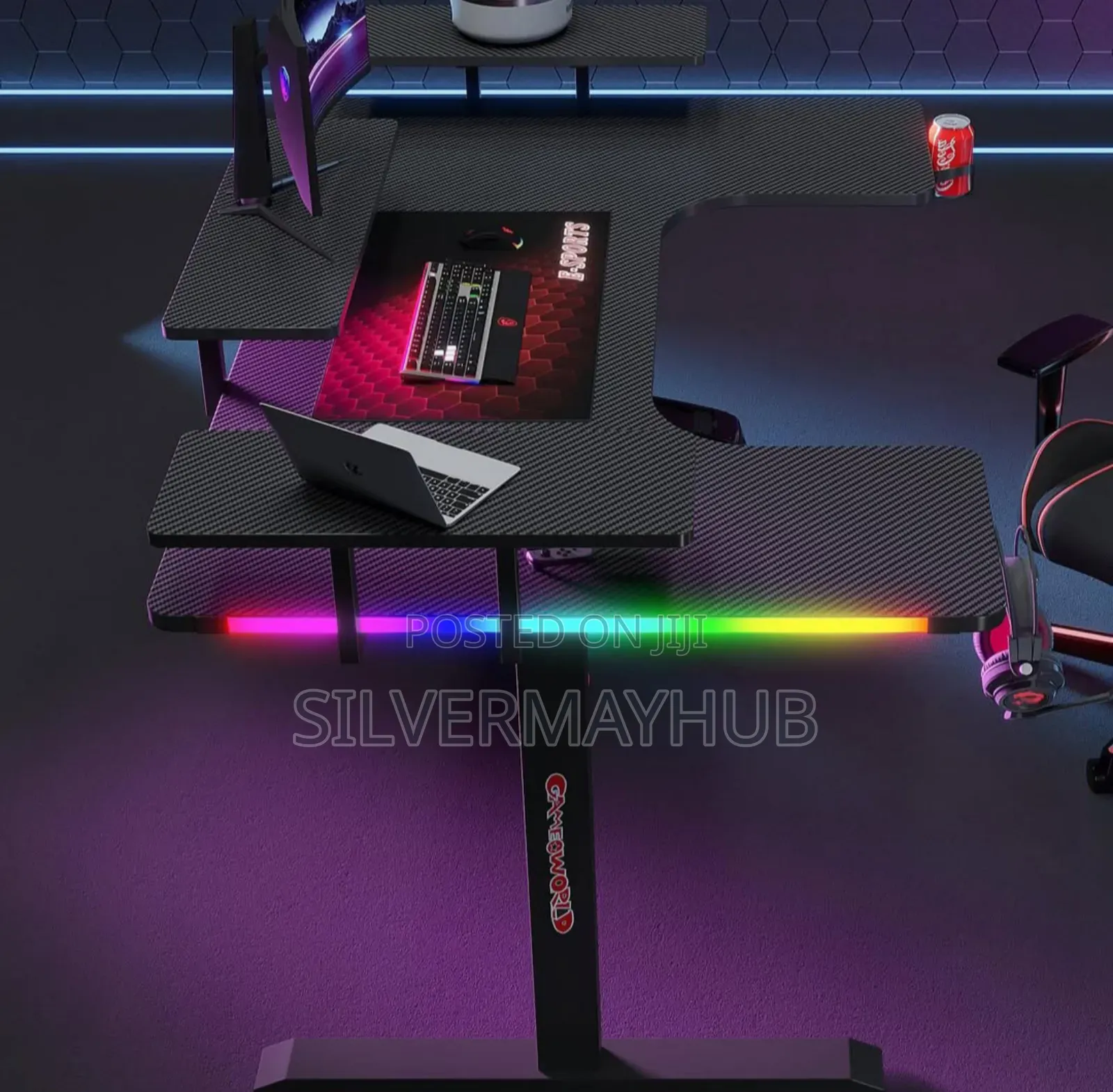 1.6m Pro Gaming | Studio | Office Desk