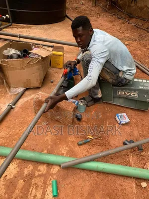 Plumbing Work