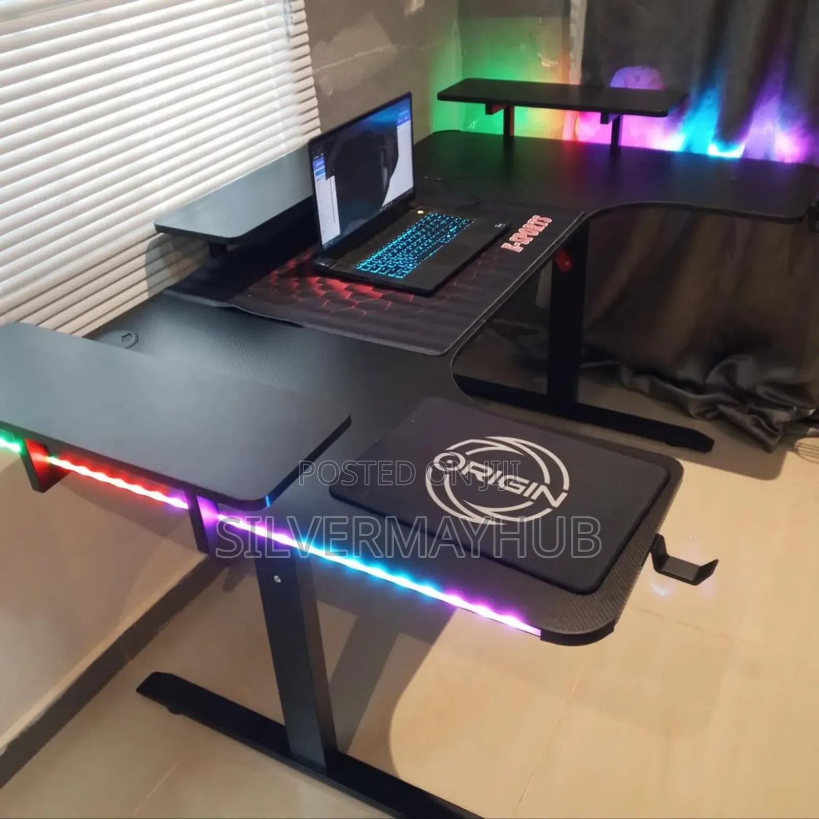 1.6m Pro Gaming | Studio | Office Desk