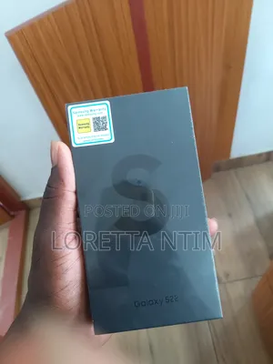 New Samsung Galaxy S22 Ultra 5G 256 GB Black