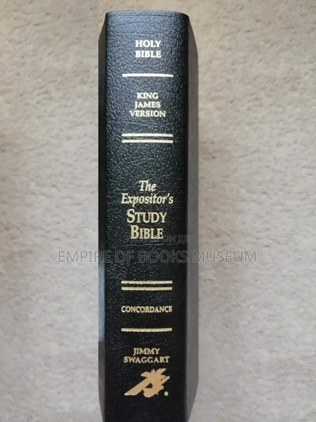The Expositor's Study Bible