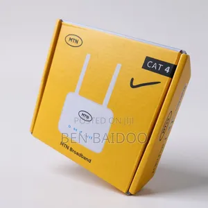 MTN Cat 4 Lightning-Fast Router (4g)