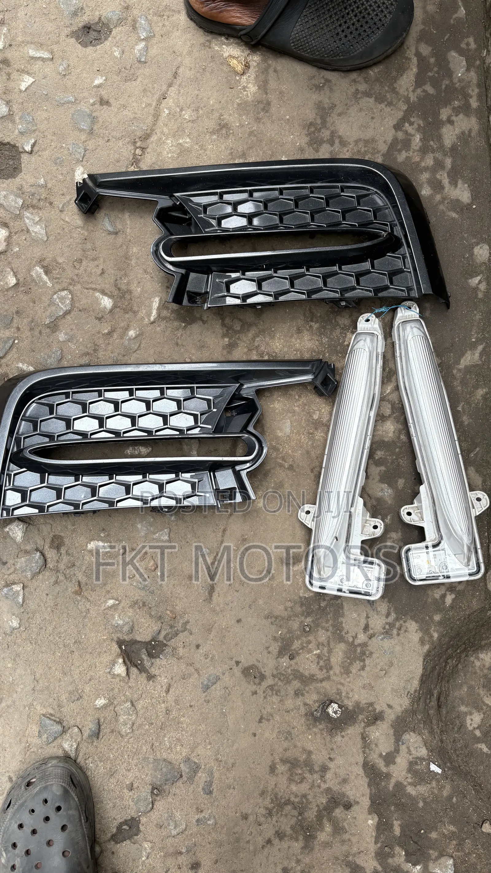 Toyota Corrolla Foglight And Cover 2020,2021,2022,2023,2024
