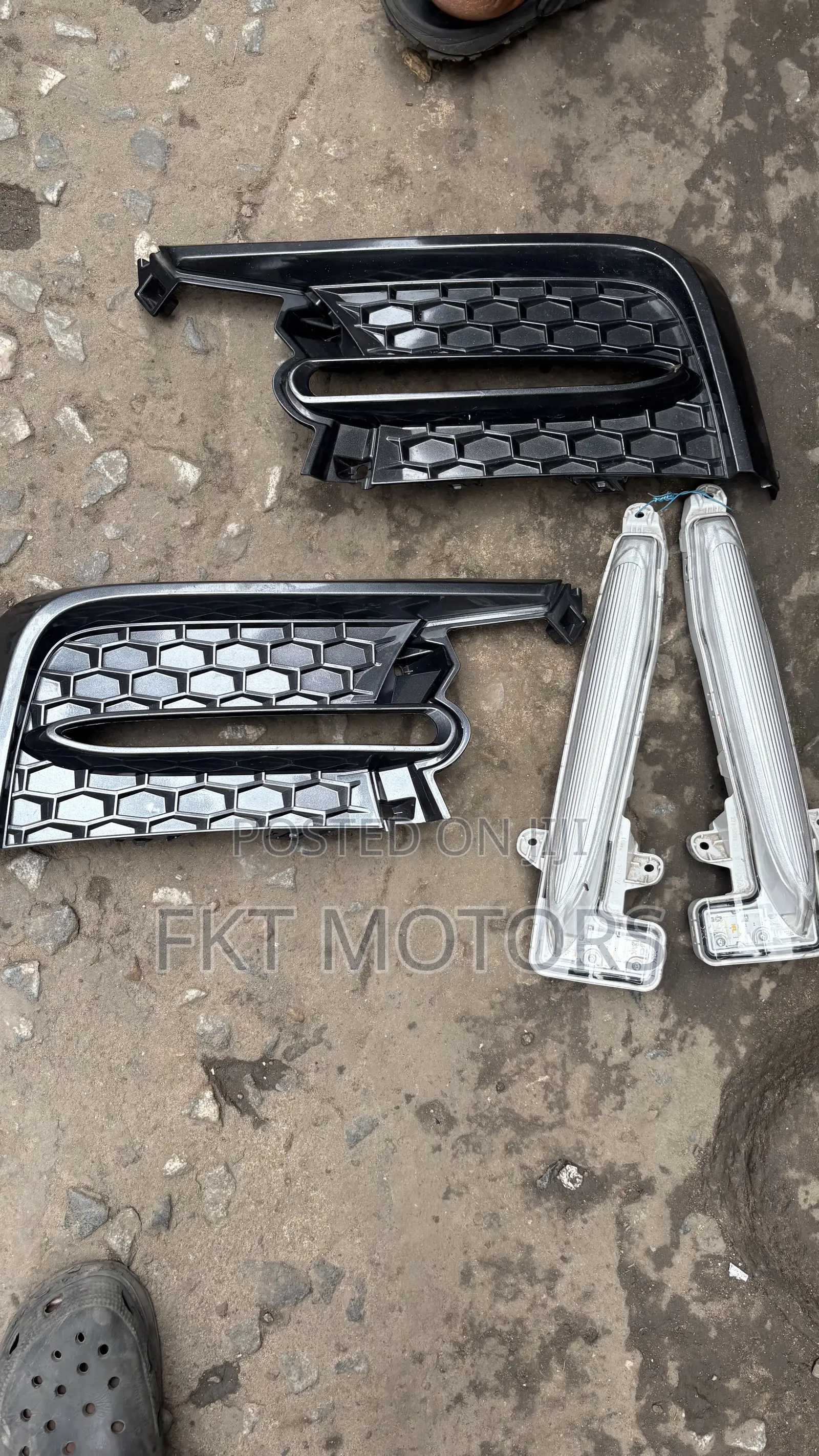 Toyota Corrolla Foglight And Cover 2020,2021,2022,2023,2024