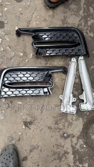 Toyota Corrolla Foglight And Cover 2020,2021,2022,2023,2024