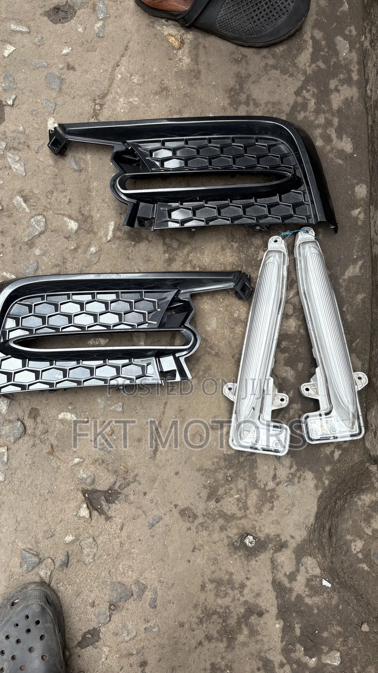 Toyota Corrolla Foglight And Cover 2020,2021,2022,2023,2024