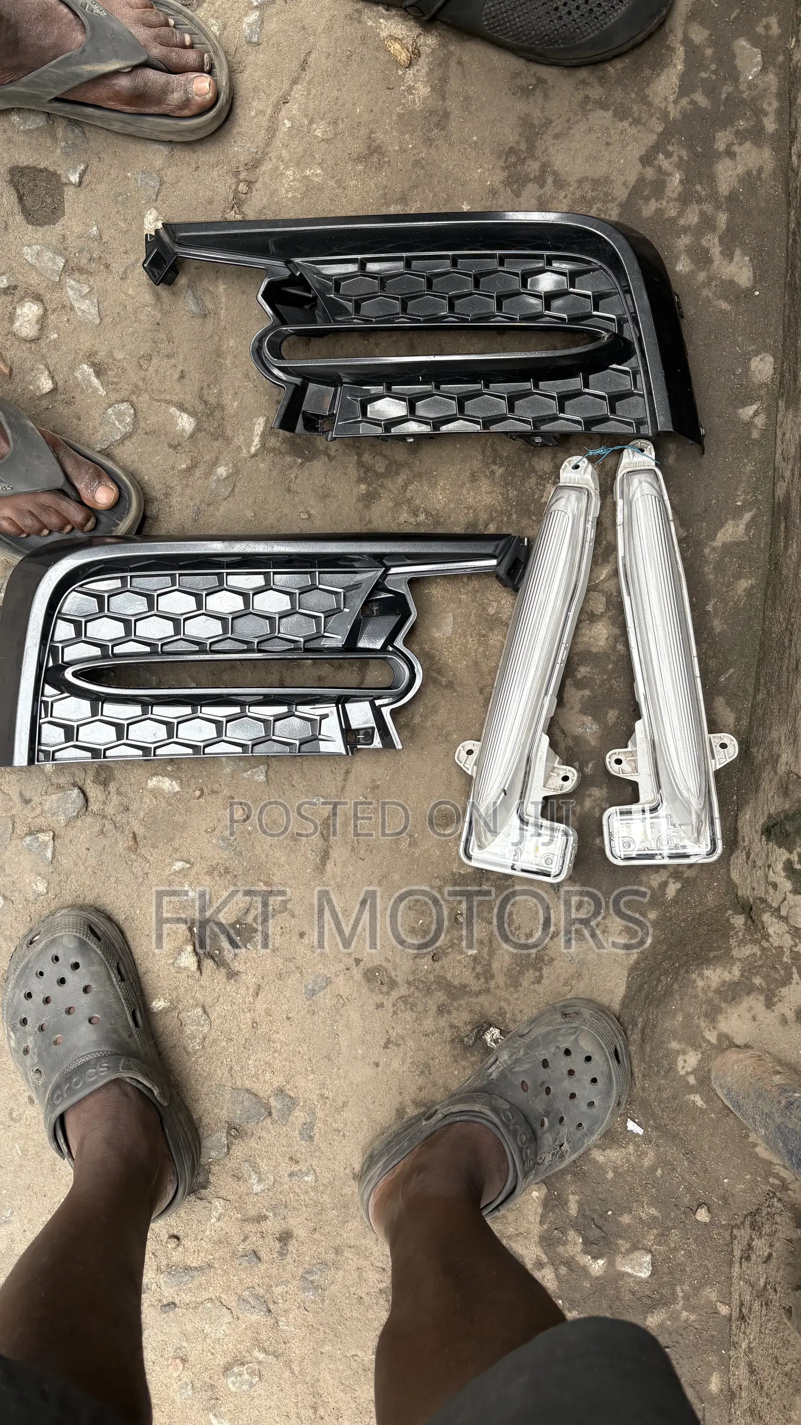 Toyota Corrolla Foglight And Cover 2020,2021,2022,2023,2024