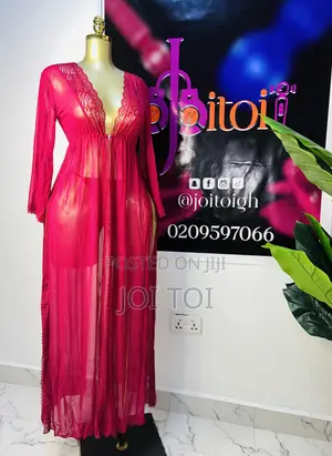Ladies Night Gown