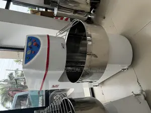 Commercial  Dough Refiner
