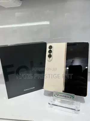 New Samsung Galaxy Z Fold4 512 GB Gold
