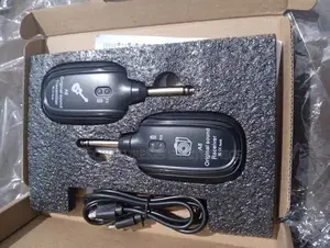 Wireless Jack for Guitar