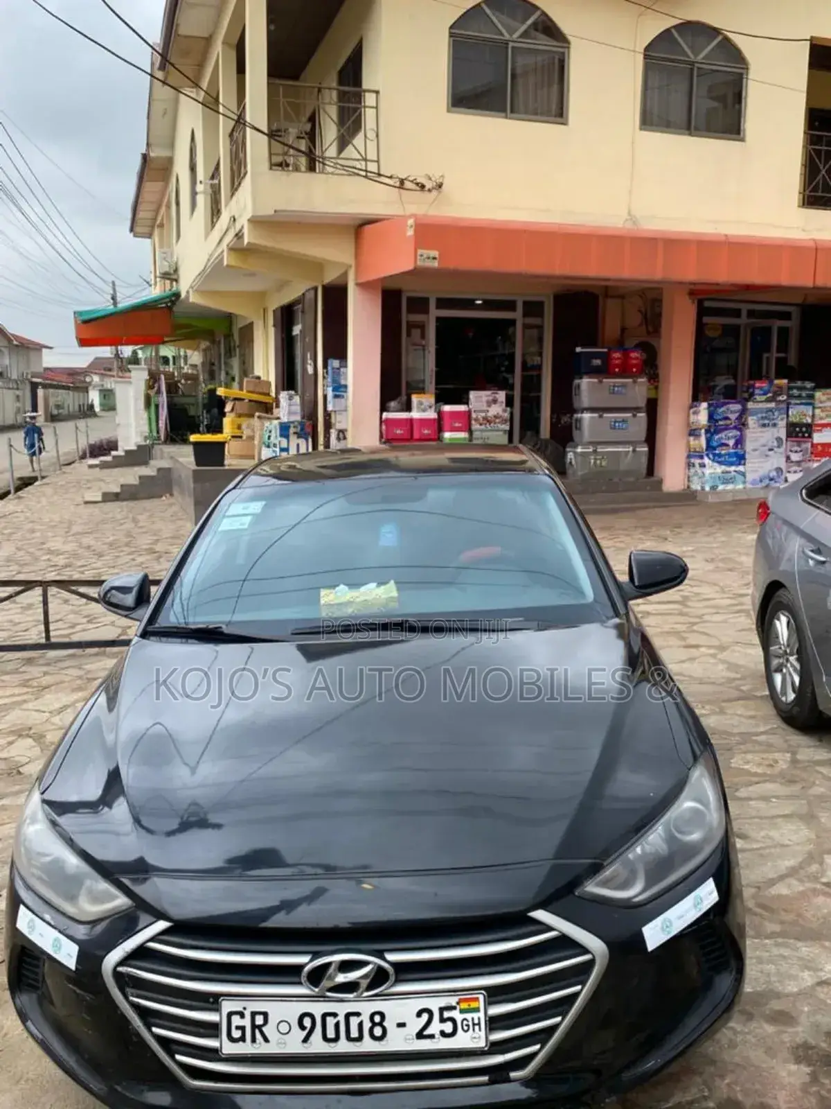 Car for Rent Within Accra Only