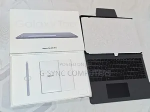 Samsung Galaxy Tab S10 Ultra 256 GB Silver