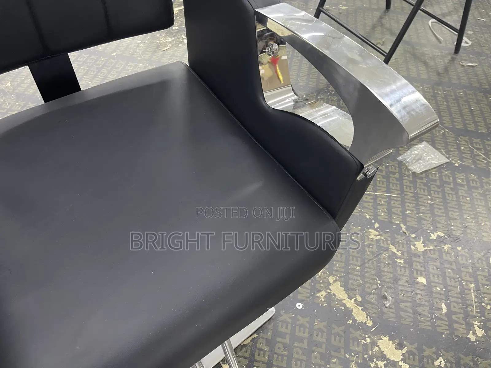Barbering/ Saloon Chair