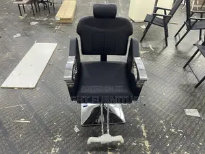 Barbering/ Saloon Chair