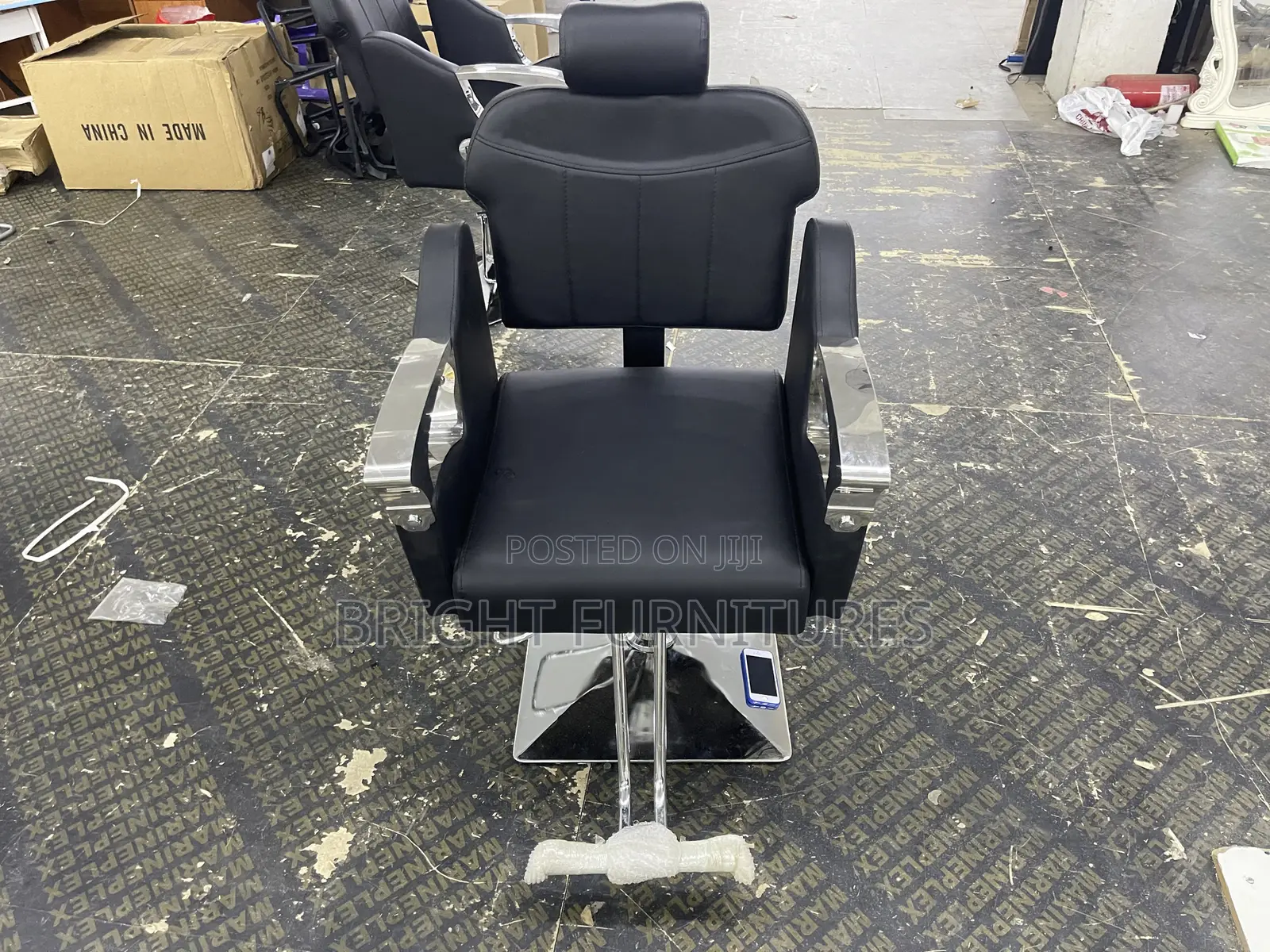 Barbering/ Saloon Chair