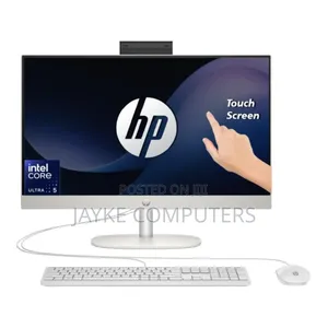 New Desktop Computer HP AiO 24 16GB Intel Core Ultra 5 SSD 512GB