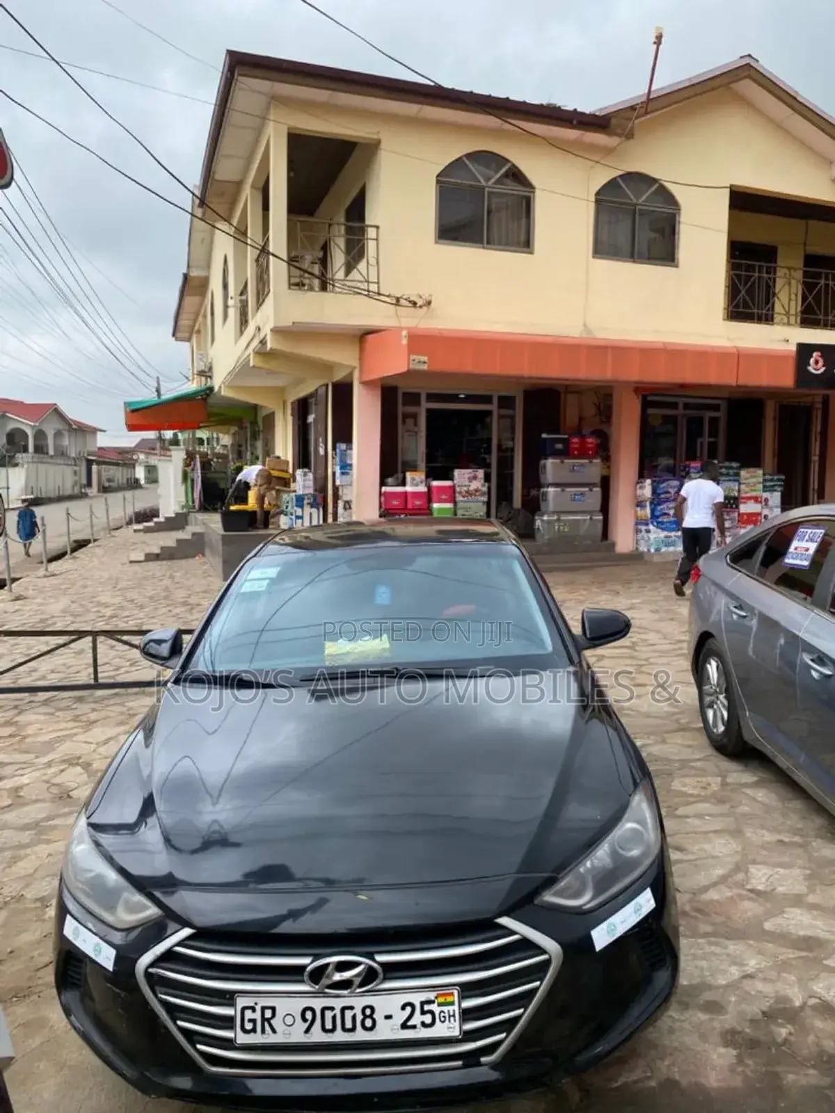 Car for Rent Within Accra Only