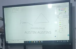 Brand New Touchscreen Interactive Board Smart Board Whiteboard Panel