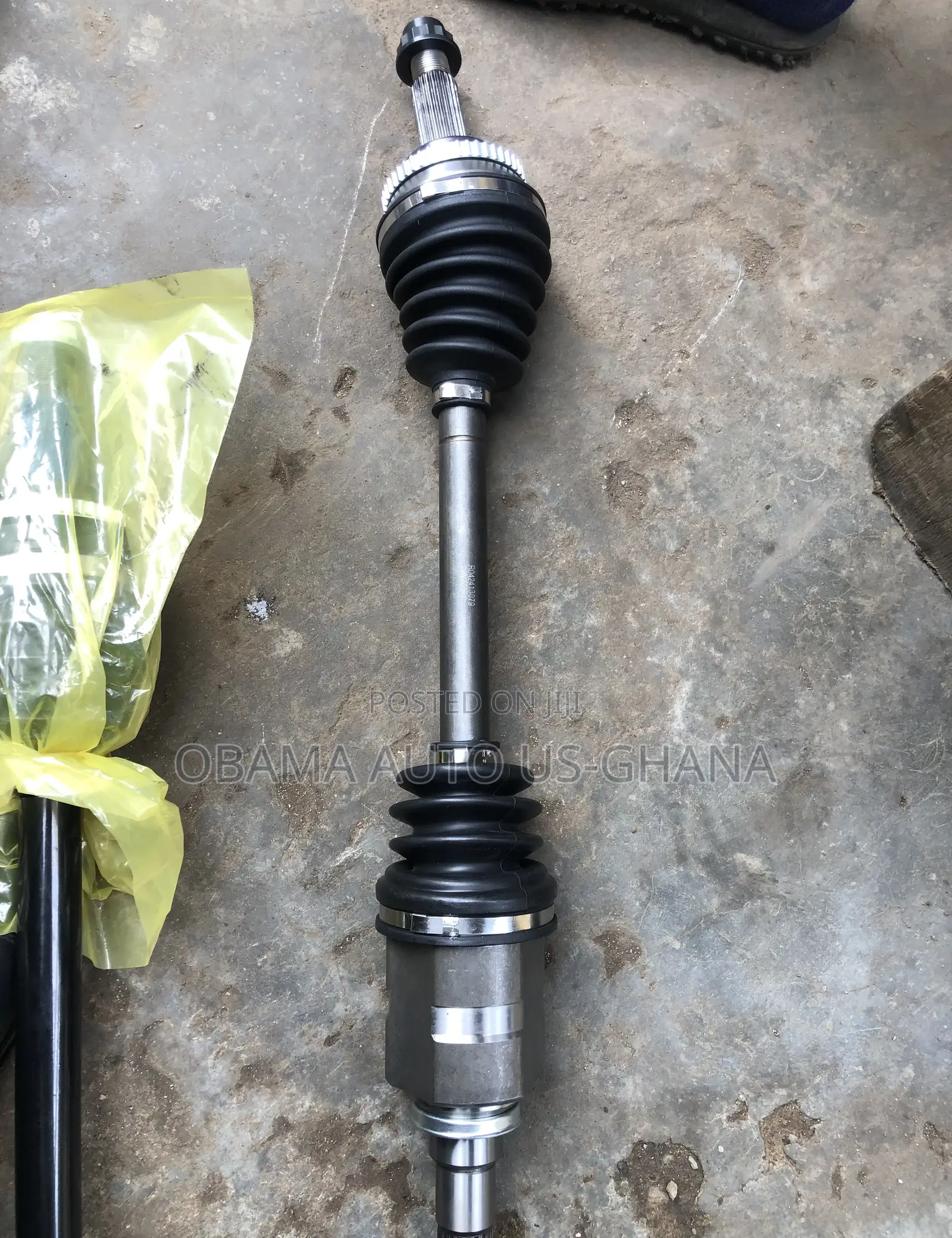 Toyota Corolla 2014,2015,2016,2017,2018 Front Shaft Japan
