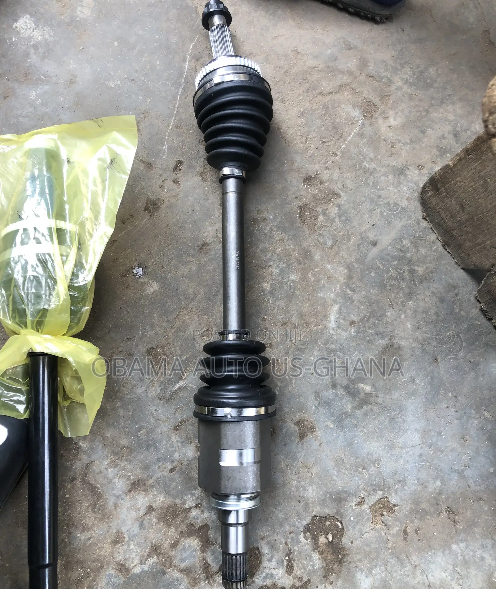 Toyota Corolla 2014,2015,2016,2017,2018 Front Shaft Japan