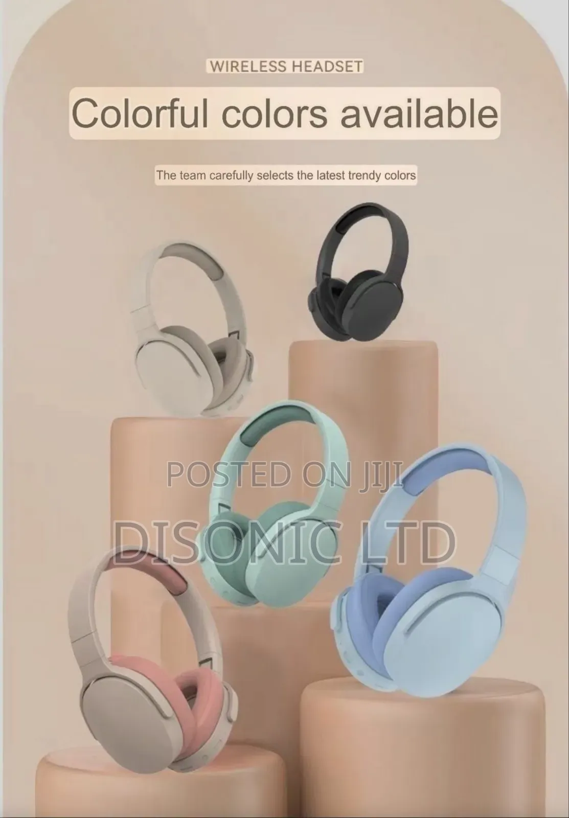 Earphone or Headphone