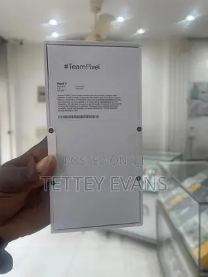 New Google Pixel 7 128 GB Green